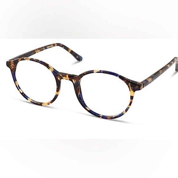 Tortoise Shell Glasses - Picture 2 of 8